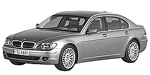 BMW E65 P066B Fault Code